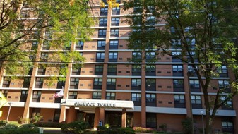 Oakwood Towers Apartments