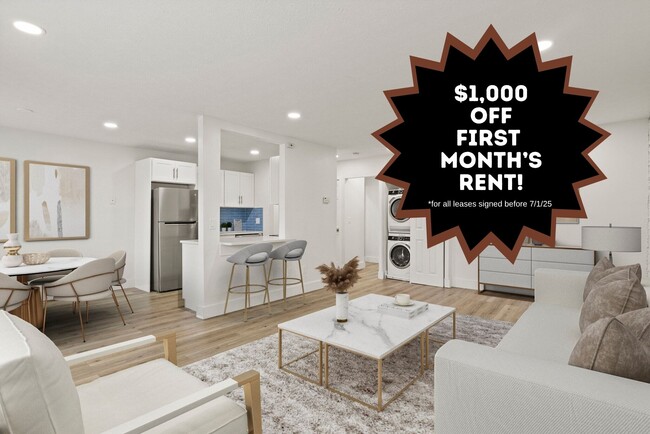 Little Creek Apartments
