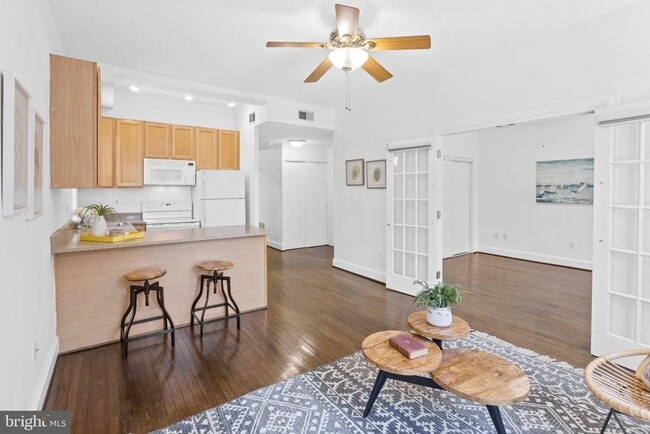 property at 1401 Columbia Rd NW