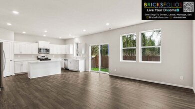 4039 Hyde Lp NE in Olympia, WA - Building Photo - Building Photo