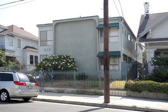 1116 Fedora St in Los Angeles, CA - Building Photo - Building Photo