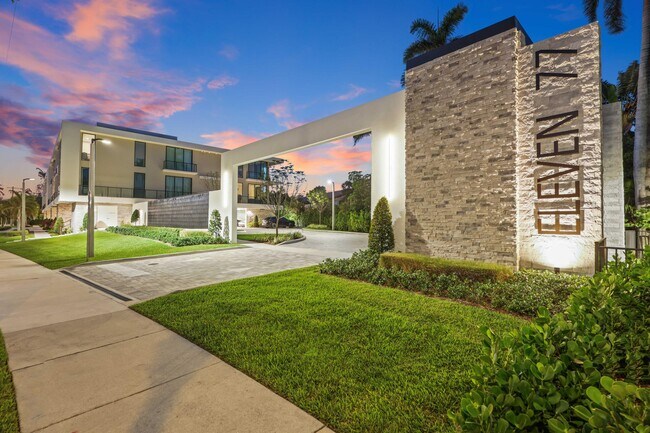 property at 1177 George Bush Blvd