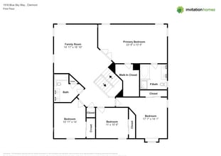 1516 Blue Sky Way in Clermont, FL - Foto de edificio - Building Photo