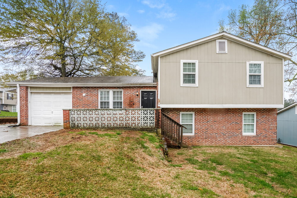 4877 Plymouth Trace in Decatur, GA - Building Photo