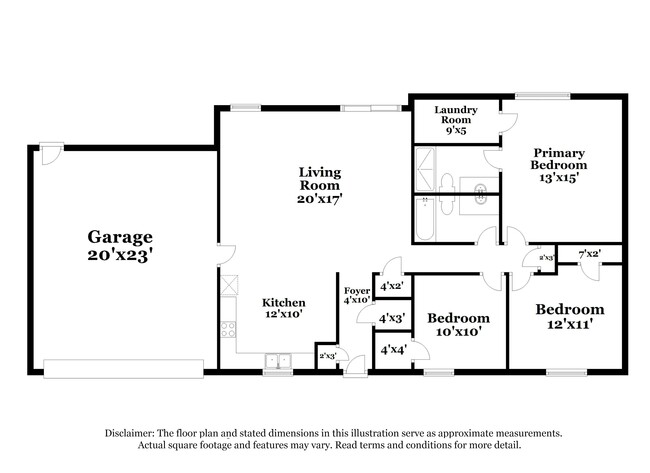 10276 Richfield Ct in Jonesboro, GA - Building Photo - Building Photo