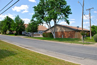 Belmont Oaks in Fort Worth, TX - Foto de edificio - Building Photo