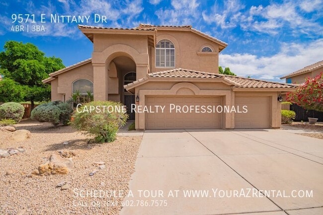 9571 E Nittany Dr in Scottsdale, AZ - Building Photo - Building Photo