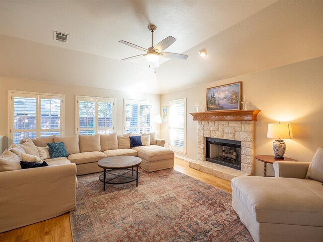 property at 17200 Poncho Springs Ln