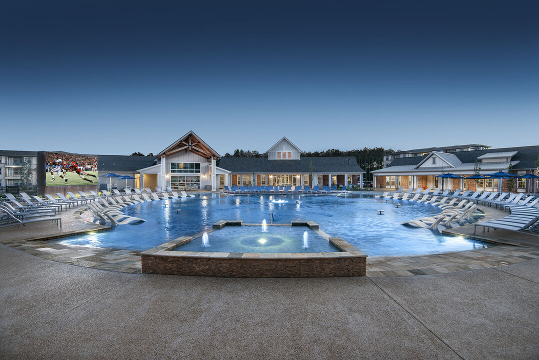 Archive Oxford in Oxford, MS - Building Photo