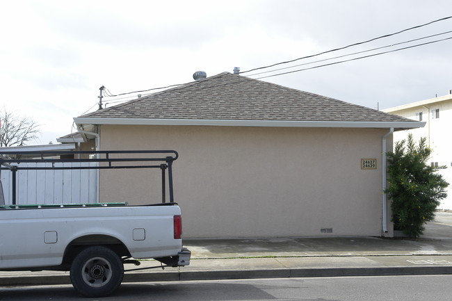 24627-24629 Soto Rd in Hayward, CA - Building Photo - Building Photo