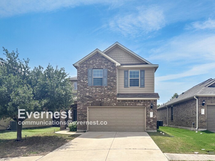 16005 Hampton Bliss Trce in Austin, TX - Building Photo