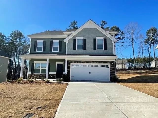 property at 6100 Trinity Xing Cir