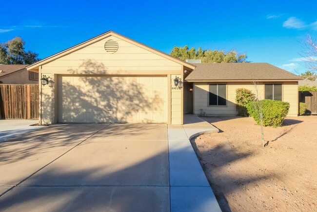 property at 4614 W Orchid Ln