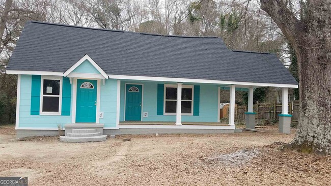 property at 186 Georgia Ave