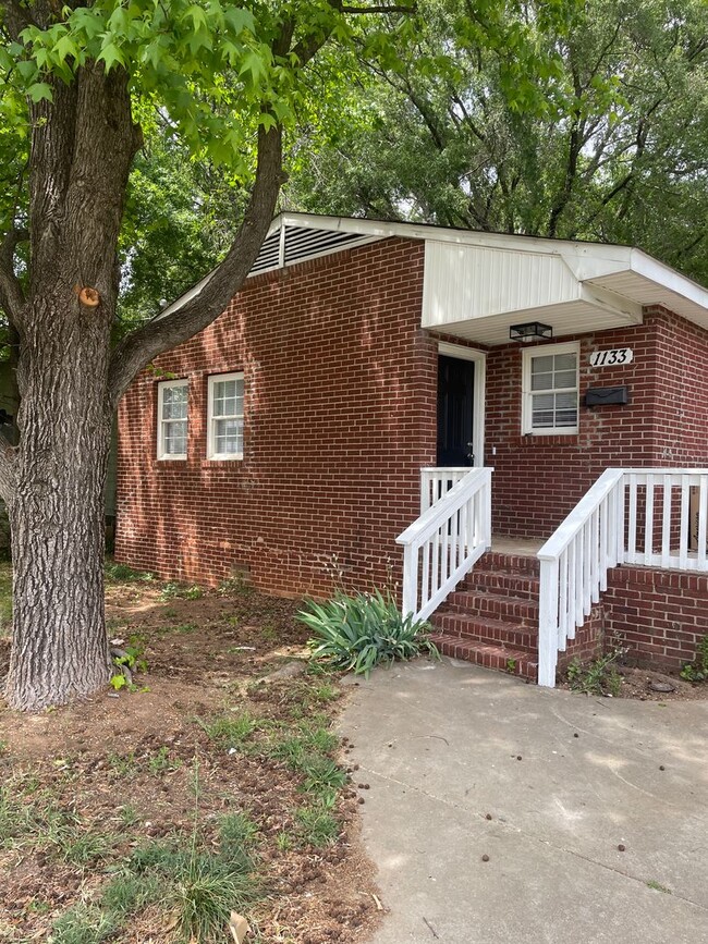 property at 1133 Waughtown St