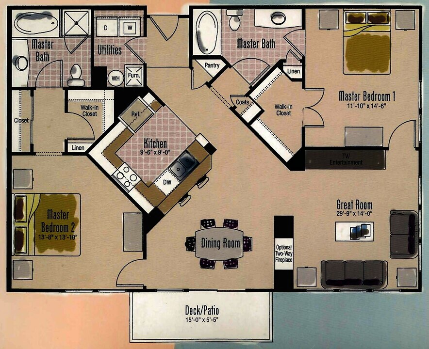 10176 Park Meadows Dr in Lone Tree, CO - Building Photo