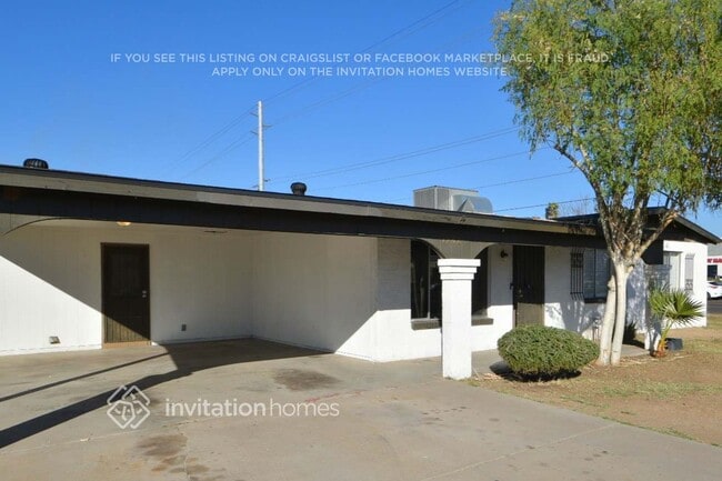 property at 3502 W Voltaire Ave