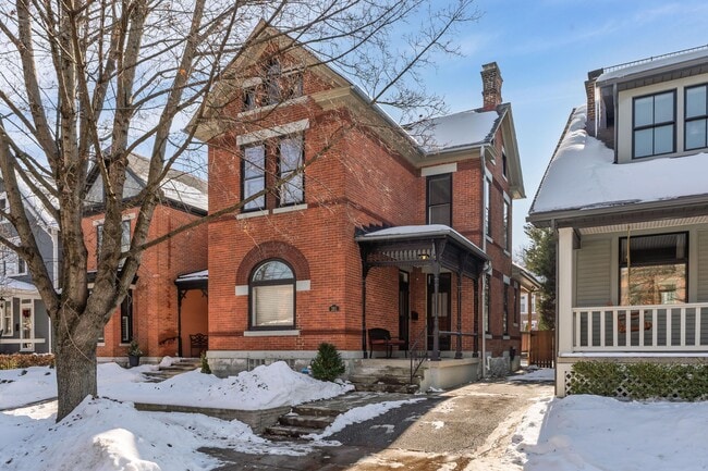 property at 281 Reinhard Ave