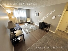 360 Tecumseh Rd W in Windsor, ON - Building Photo - Building Photo