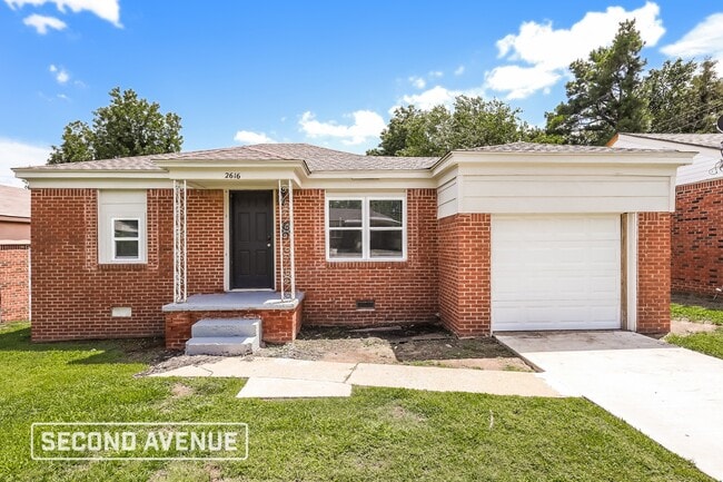 property at 2616 NE Success St