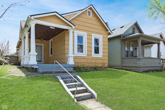1309 Lexington Ave in Indianapolis, IN - Building Photo - Building Photo