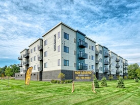 The Gramsie Apartments in St. Paul, MN - Building Photo