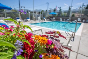 Hills at Renaissance in Woods Cross, UT - Building Photo