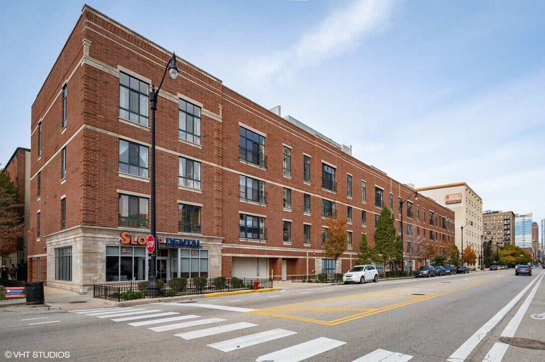 1440 S Wabash Ave in Chicago, IL - Building Photo