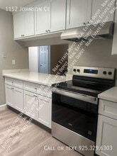 1152 Johnson Ct in Tracy, CA - Foto de edificio - Building Photo