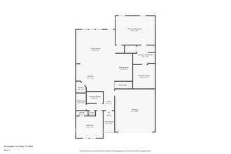 3913 Jasper Ln in Celina, TX - Building Photo - Building Photo