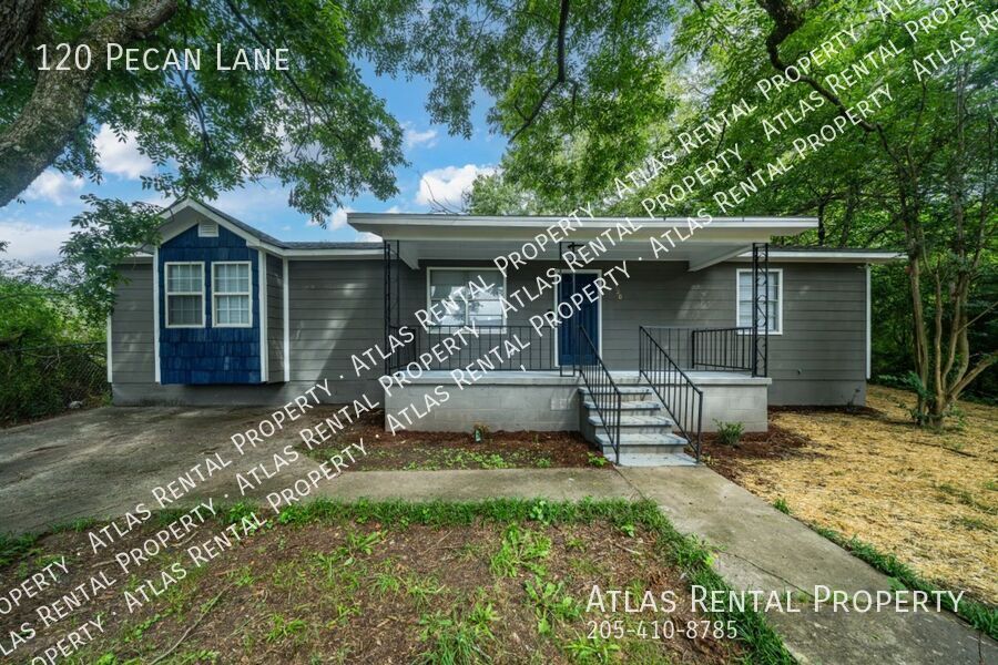 120 Pecan Ln in Hayden, AL - Building Photo