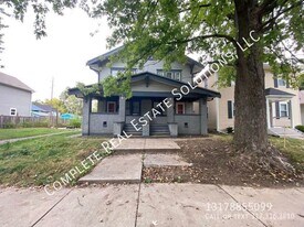 3141 N Park Ave in Indianapolis, IN - Building Photo