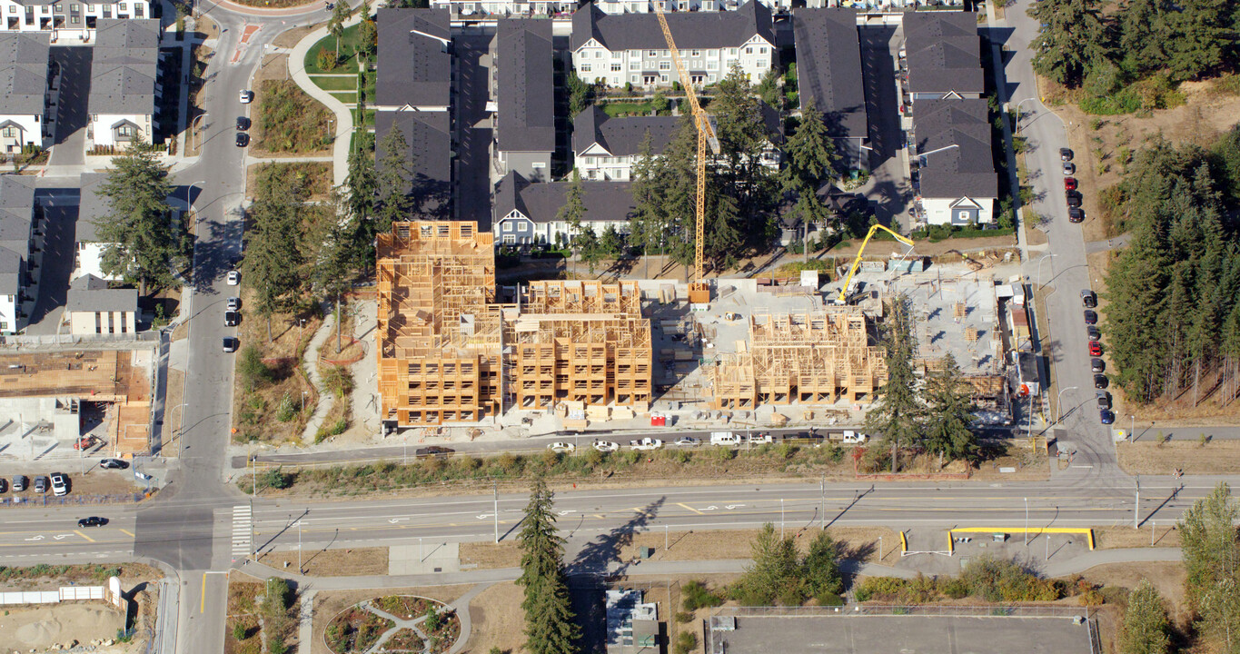 The Grove in Surrey, BC - Building Photo