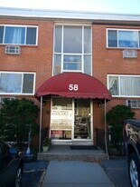58 Union St, Unit 18 in Stoughton, MA - Building Photo
