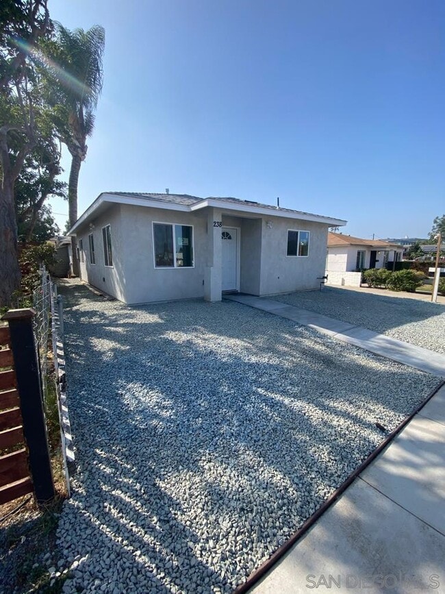 238 Alvarado St Rentals in Chula Vista, CA