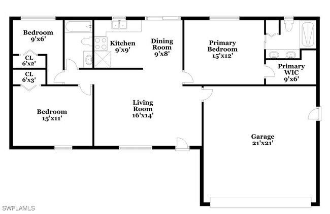 4110 20th St SW in Lehigh Acres, FL - Building Photo - Building Photo