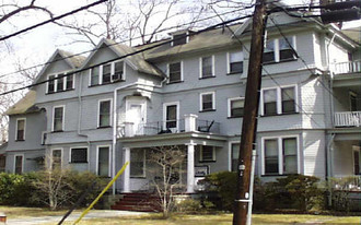 The Harvard Apartments