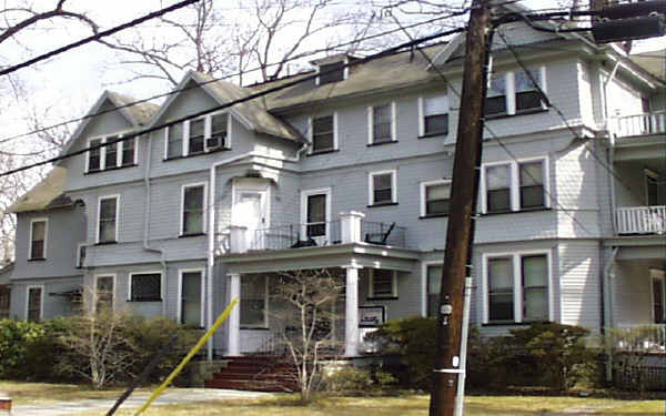 The Harvard in Swarthmore, PA - Foto de edificio