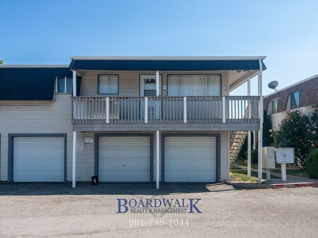 property at 1191 W 4300 S