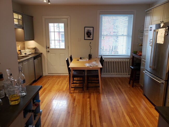 property at 213 St. Andrew St