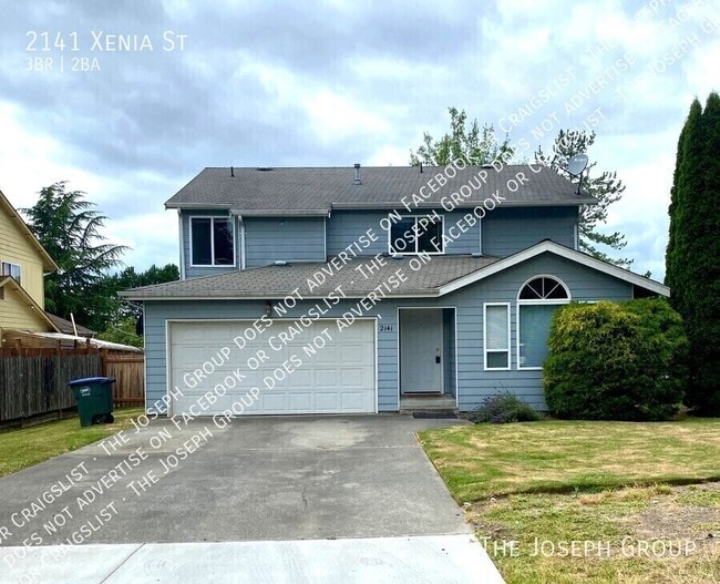 property at 2141 Xenia St