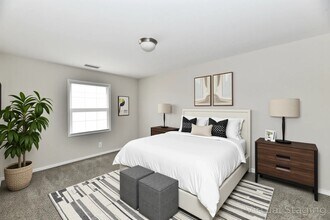 Park Lane Apartments in Carmel, IN - Foto de edificio - Building Photo