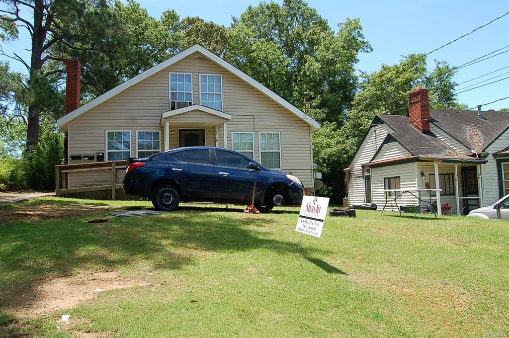 2118 Windsor Ave in Montgomery, AL - Building Photo