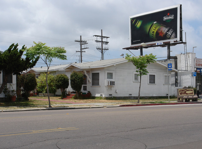 4182 30th St in San Diego, CA - Foto de edificio - Building Photo
