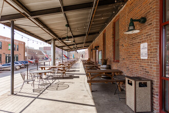 Larson Square Lofts in Sioux Falls, SD - Building Photo - Building Photo