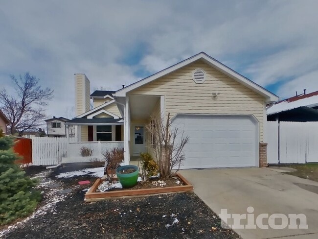 4820 Jet Wing Cir W, Unit 3510015 in Colorado Springs, CO - Foto de edificio - Building Photo