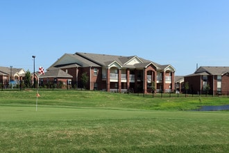 The Links at Norman in Norman, OK - Building Photo - Building Photo
