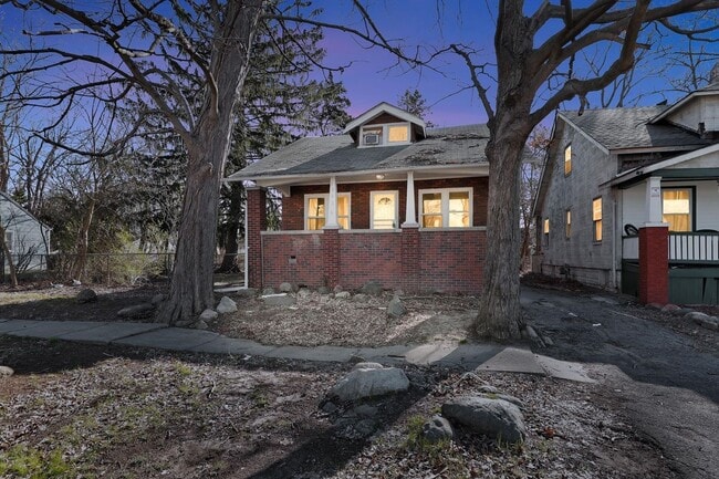 property at 18626 Dale St