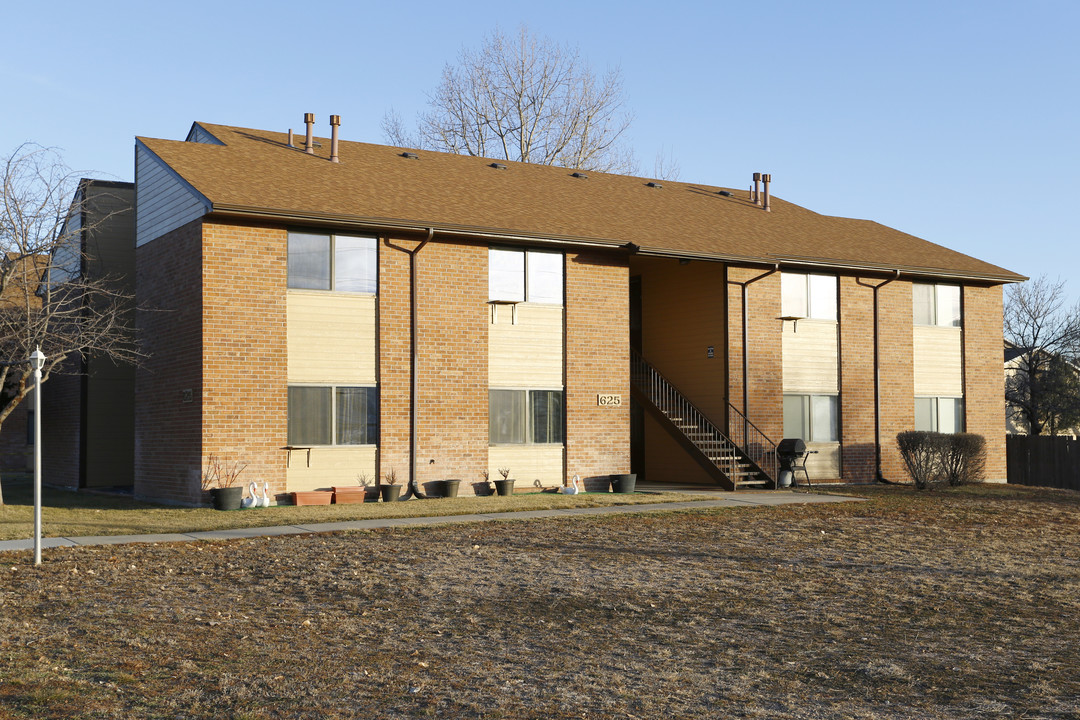 Platte Valley Apartments in Brighton, CO - Foto de edificio