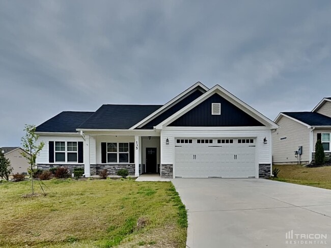 property at 135 Carissa Dr
